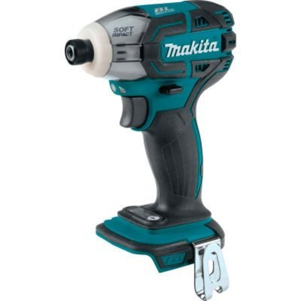 Makita Makita LXT Oil-Impulse 3-Speed Impact Driver, Tool Only, Li-Ion, 18V, Brushless/Cordless XST01Z